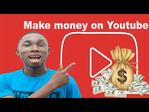 How To Make Money On Youtube In Ghana - Monetization Process 2023