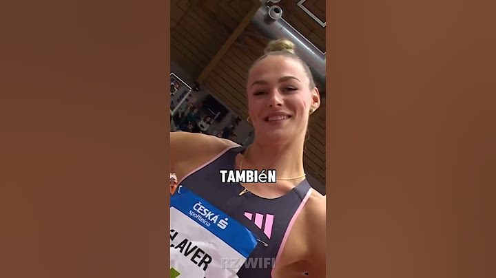 😍❤️ LA ATLETA NEERLANDESA MÁS HERMOSA VS LA BRITÁNICA MÁS HERMOSA #deportes #sports