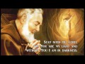 A Prayer of Love - Stay with me Lord