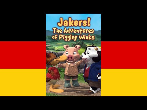 Jakers Theme Song (V1) (Deutsche/German)