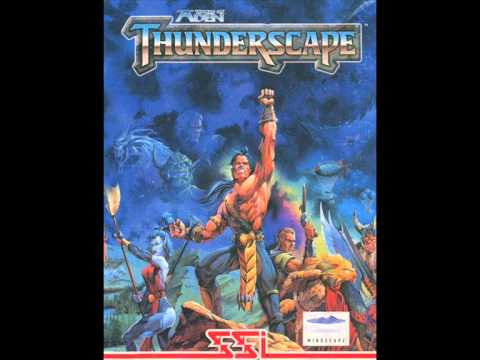 World of Aden: Thunderscape - Full Game Soundtrack