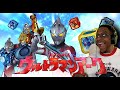 Can You Handle The Awesomeness Of This Ultraman Episode? Ultraman Arc ep 1 REACTION
