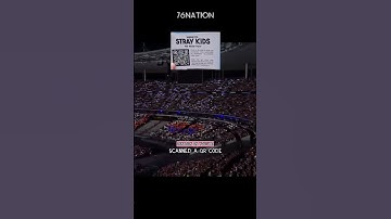 MOST INNOVATIVE FAN PROJECT #kpop #skz #straykids #dominate_paris