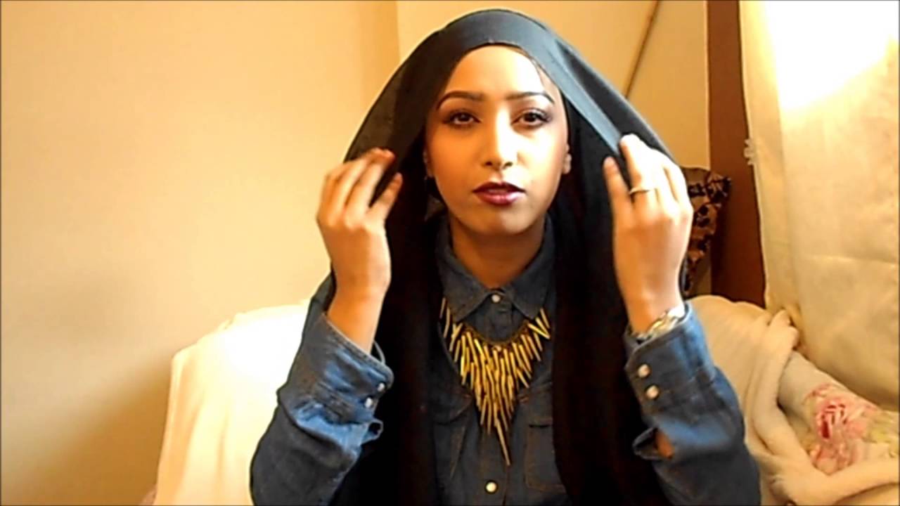 Simple Everyday Hijab Tutorial