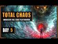 Total Chaos - Immersive Playthrough - Survivalist Difficulty - Full Game Walkthrough - Day 5