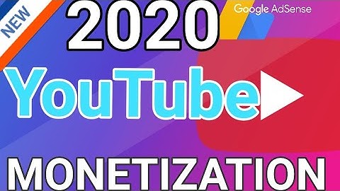 How to MONETISE YouTube videos | MONETIZATION 2020 Explained, Process |Preparation|Does & don