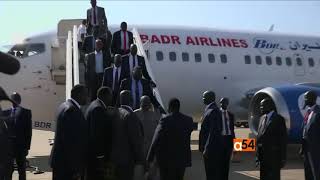 Machar Returns To Juba