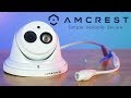 Amcrest 4K Turret IP Security Camera Review