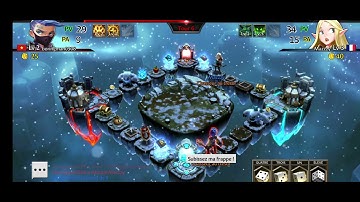 DICAST : Rules of chaos / Ivy VS Exer Quick battle