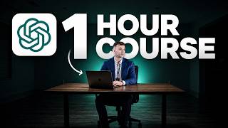 GPT-5.6 FULL COURSE 1 HOUR (Build & Automate Anything)