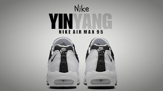 air max 95 ying yang