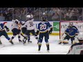 Game Highlights: Blue Jackets 1, Blues 0