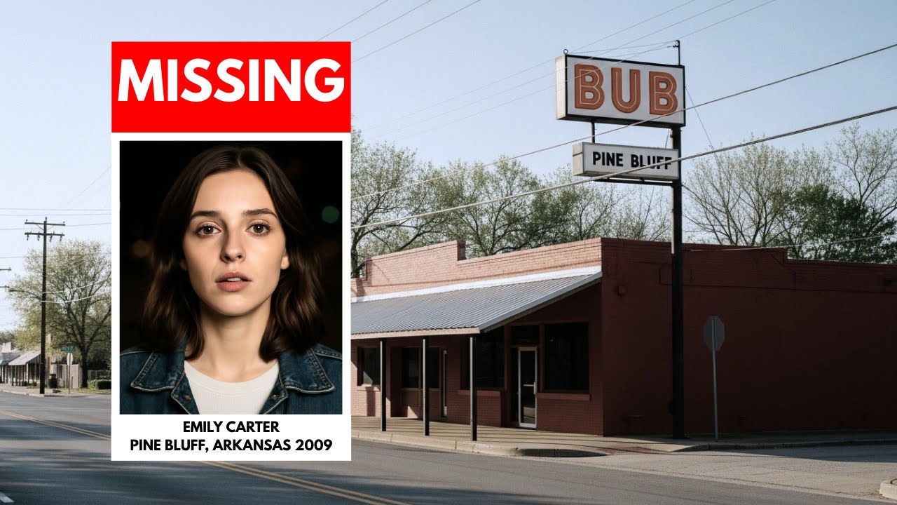 Arkansas 2009 cold case solved — arrest shocks community - YouTube
