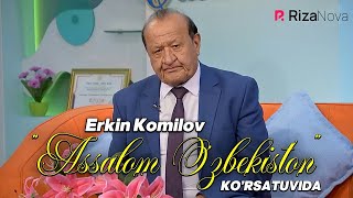 Erkin Komilov - 