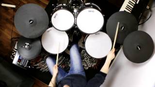 You Belong With Me (Drum Cover)