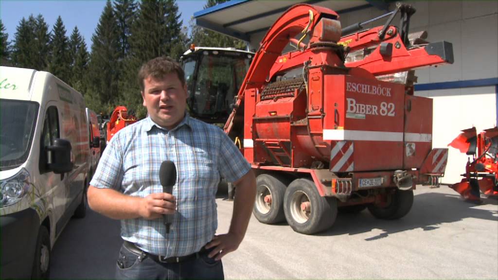 MEHANiZACIJA MiLER   DAN BIOMASE