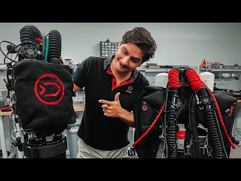 GEARTALKS with Joe Bosquez | BMCL to Sidemount Conversion Kit
