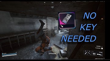 How to Bypass the Blue Gate Confiscation Room Key - ARC Raiders