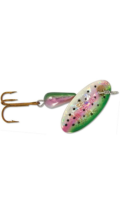 TOP 5 Lures For Rainbow Trout