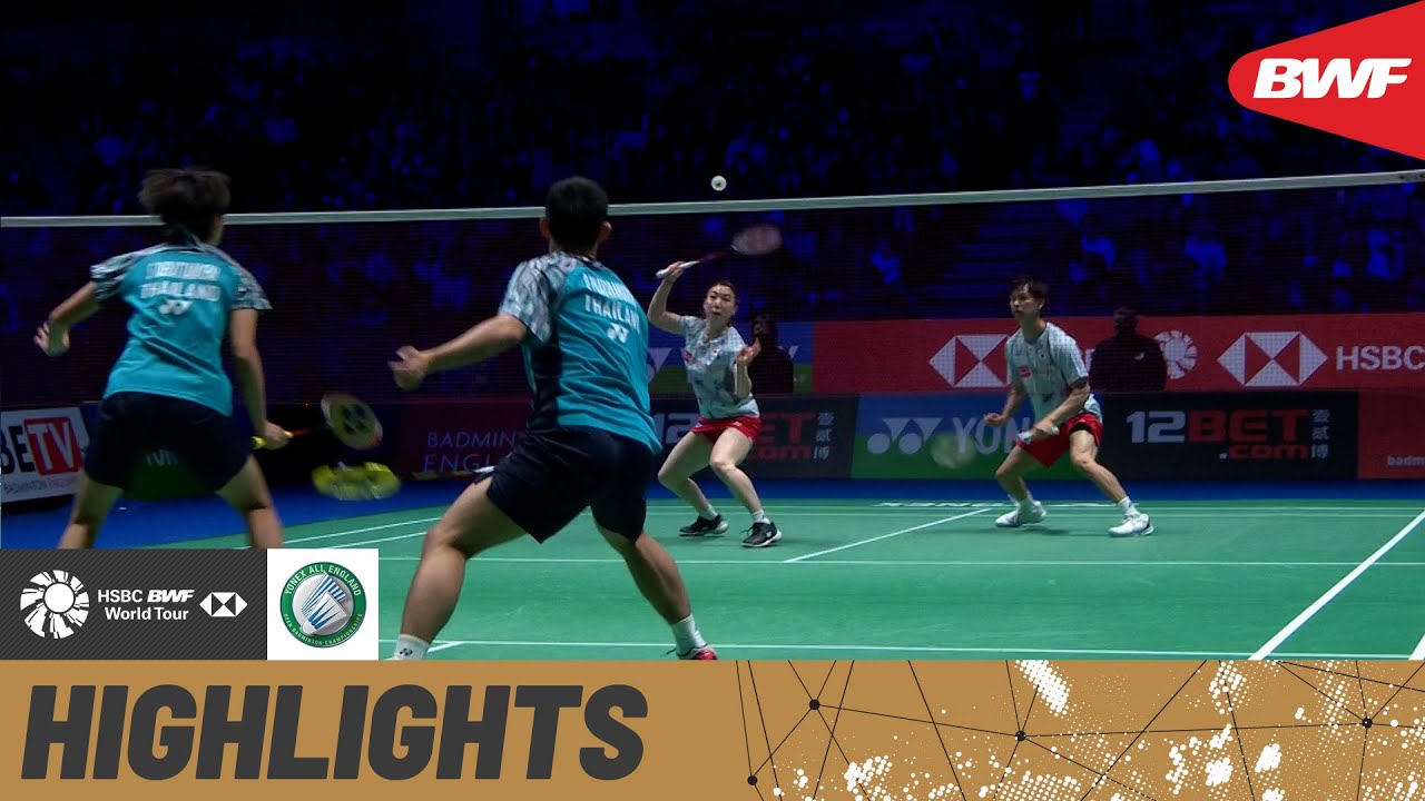 livescore bwf all england 2021