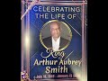 Homegoing service for Arthur Smith