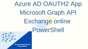 Extract Attachments In Office 365 Mailbox Using Microsoft Graph API Part1: Configure Azure OAuth App