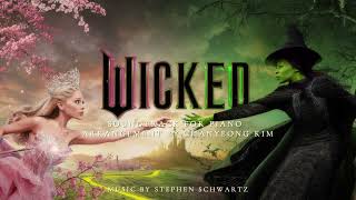 Wicked - “Popular” (Piano Cover)
