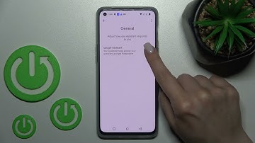 How to Activate the Google Assistant on the OnePlus Nord 2T
