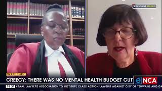 Life Esidimeni | Barbara Creecy testifies