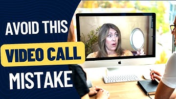 Engage Clients in Virtual Meetings: Stop This Common Video Call Mistake || presentation tips