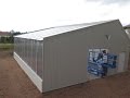 Building a HighYield Greenhouse Building a HighYield Greenhouse