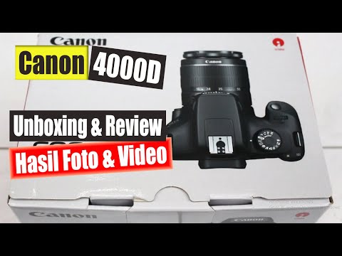 Review Nikon D5000 | Rekomendasi Kamera DSLR Harga 2 Jutaan. 