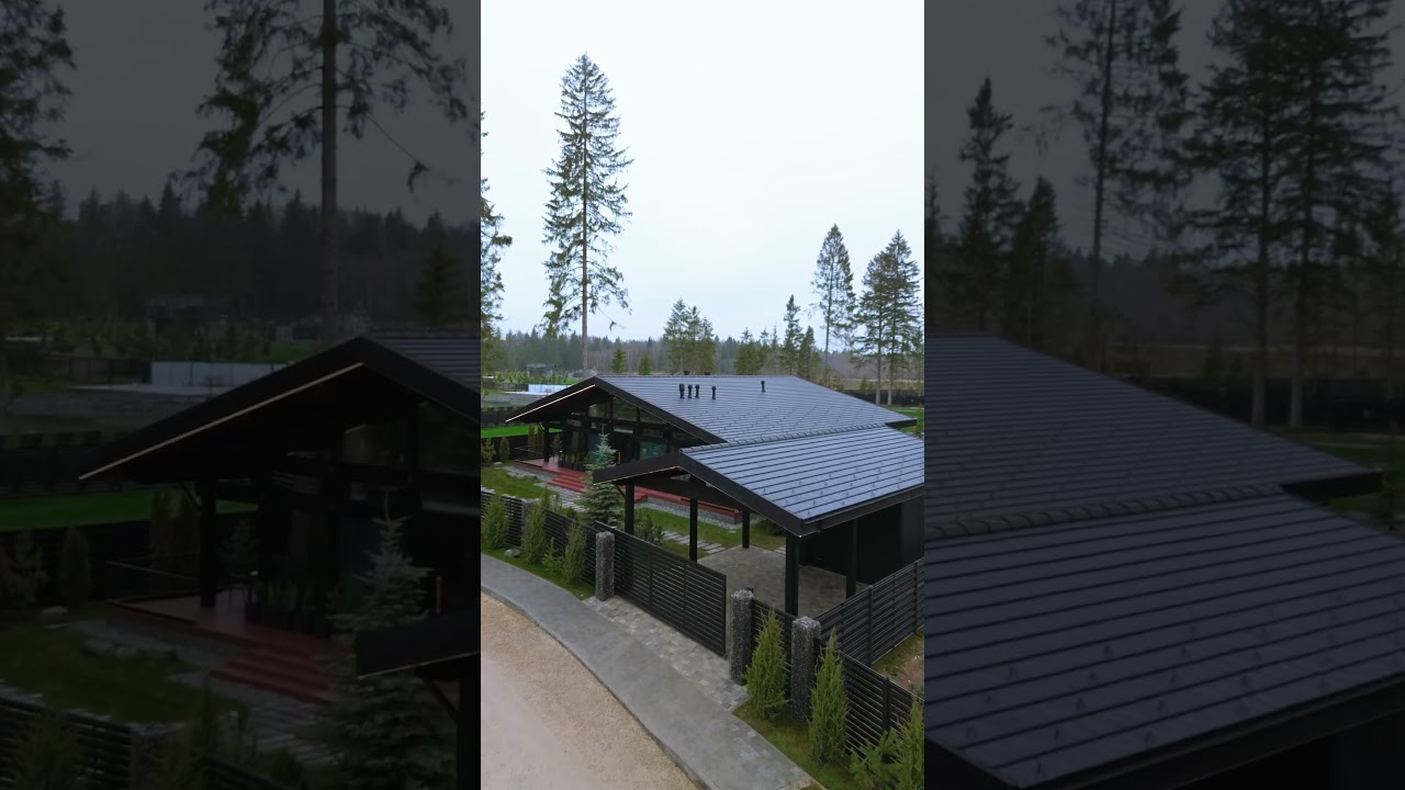 Дом уже стоит, а видео стройки нет? Решение от VHAUS 🧠 