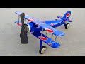 Haz un Fantástico Mini Avión con latas de pepsi 🛩️ modelo Hatz CB-1