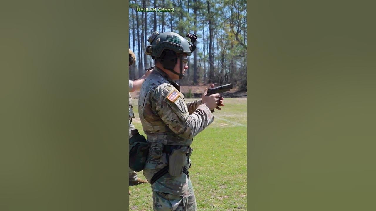 U.S. Army Small Arms Championships - YouTube