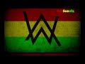 Alan Walker ft. Gavin James - Tired (Reggae)