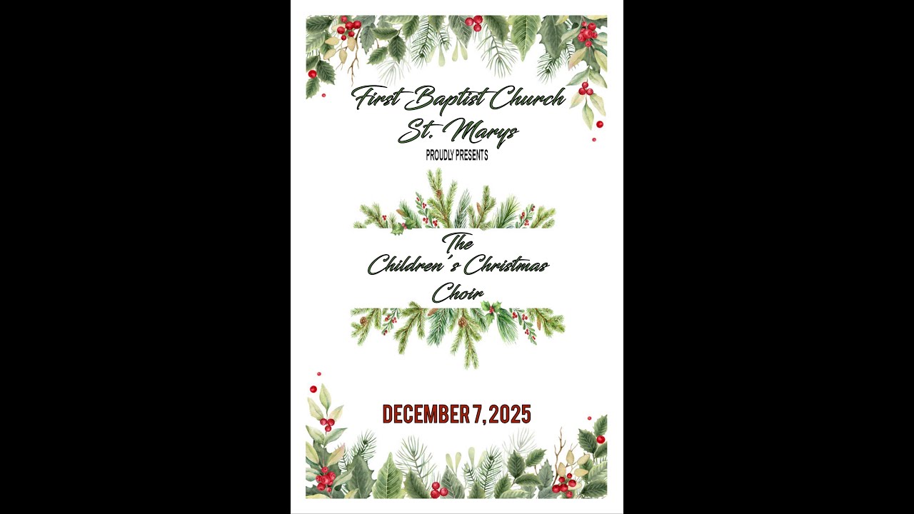 Evening Worship Services