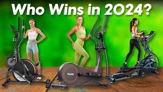 Best Elliptical Machines 2024: My dream Elliptical is Finally HERE!