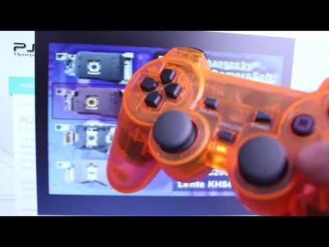 Особенности замены лазерной головки в Playstation 2 (PS2) (заставляем лазер с aliexpress читать DVD)