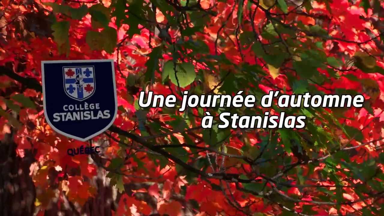 Une journée d'automne à Stanislas