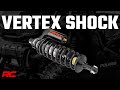 UTV Vertex Coilovers
