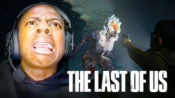 iShowSpeed plays The Last of Us! (PART I)