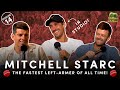India are the Champions & Mitch Starc joins the couch | Chin Music