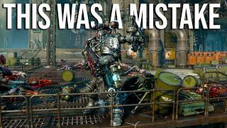 This Space Marine 2 Solo Absolute run might have been a mistake... screenshot 4