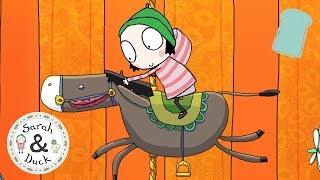 Sarah and Duck Official   1 Hour  Marathon 2