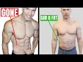 Stubborn Subcutaneous Fat Loss | 3 Tips