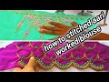 Sleeves design | sleeve design | beautiful baju design | sleeves stitching | aastin design 2025 ?
