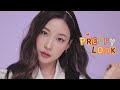 [Eng] 봄신상 간단리뷰 하면서 프레피 룩 메이크업하기💜✨l 이사배(RISABAE Makeup)