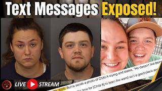 Horrifying Texts Exposed: Minnesota Mom Abused Toddler for Years in Retaliation?