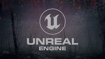 UNREAL ENGINE Musical Short Film | UE4 | UE5 | 3D Environment Art
